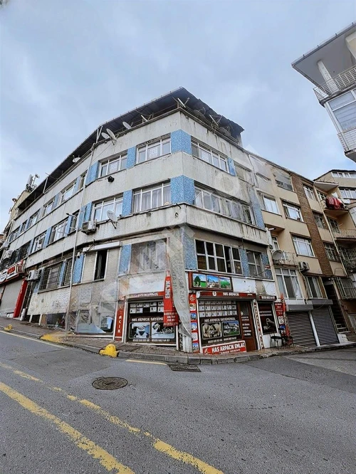 HASTANE ÖNÜ 1+1 KİRALIK DAİRE