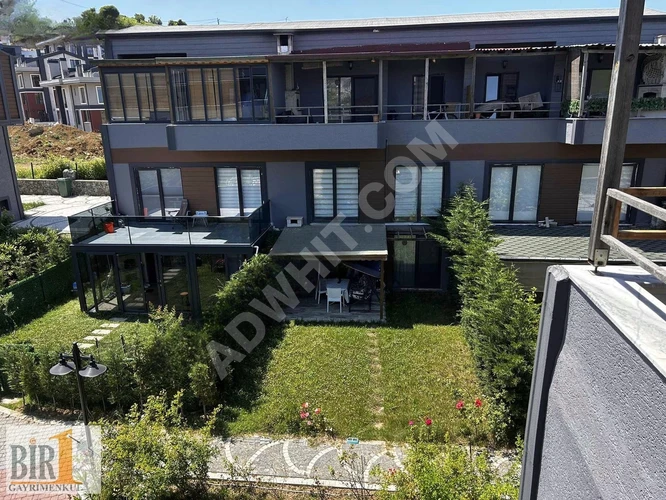 HAVUZLU 7/24 GÜVENLİK DUBLEX LOFT BAHÇE KULLANIMLI DAİRE