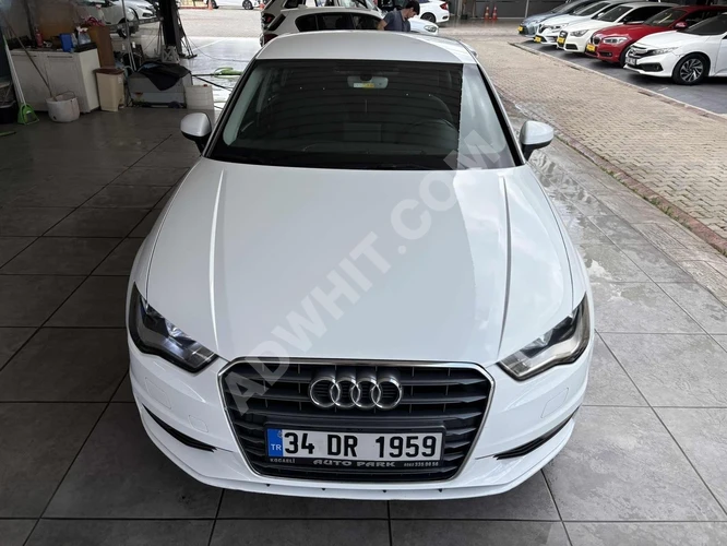 AUTO PARK TAN A3 DİZEL DÜŞÜK KM