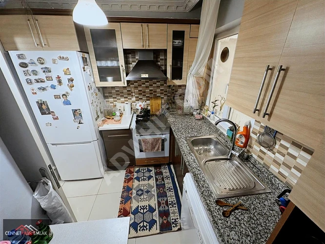 CENNET PARK EMLAK'TAN CENNET'TE 3+1 SATILIK DAİRE