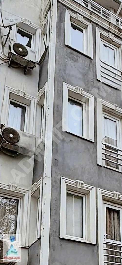 ORTAKÖY'DE 190 BİN KİRA GETİRİLİ 9 DAİRELİ BİNA
