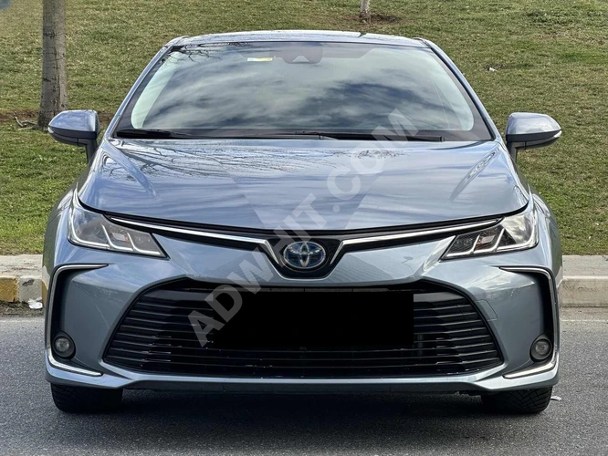 DEĞIŞENSİZ 2 BOYA 2022 MODEL FLEME X SANRUF 17 CANT CAR PLAY