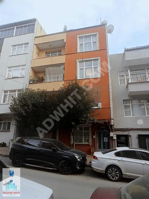 GÖRGÜLÜLER EMLAKTAN BAYRAMPAŞA FIRAT SOKAKTA KİRALIK 1+1 DAİRE