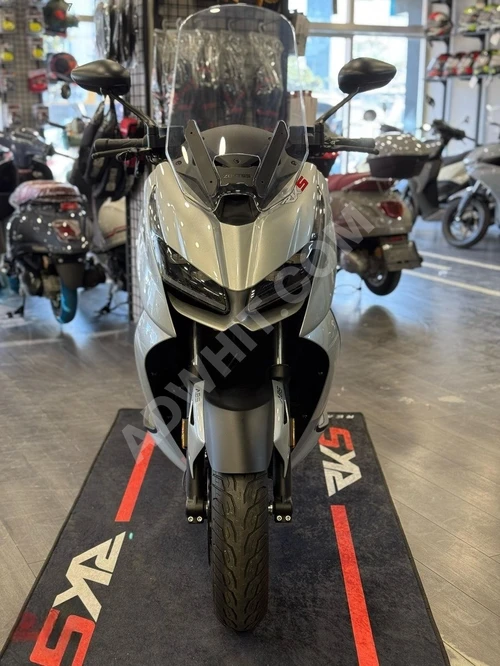 Güçlü ve Şık RZ250S, 2 Yıl Garantili!