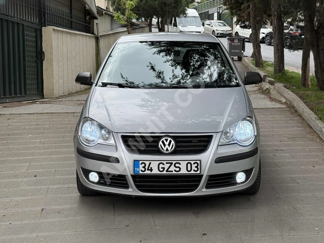 2008 model 1.4 benzin lpg polo otomatik