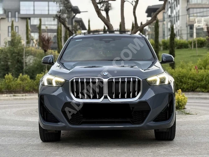 X1 M SPORT OPSIYON RENK STORM BAY+MOCHA DERi+20 INDIVIDUAL JANT