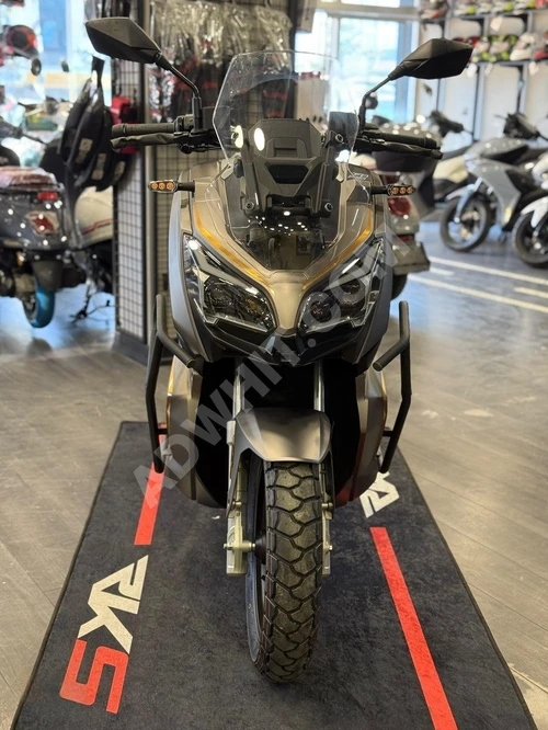 RKS REALE 125 DİNAMİK SÜRÜŞ EKONOMİK YAKIT 12 AY TAKSİT