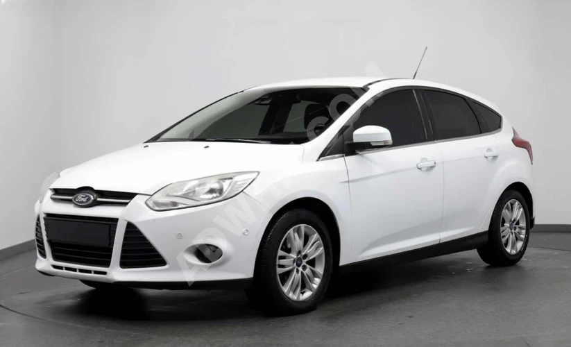 2011 FORD FOCUS 1.6 STYLE