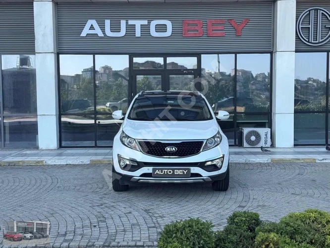 AUTO BEY 2014 KİA SPORTAGE 1.6 GDI CONCEPT PLUS