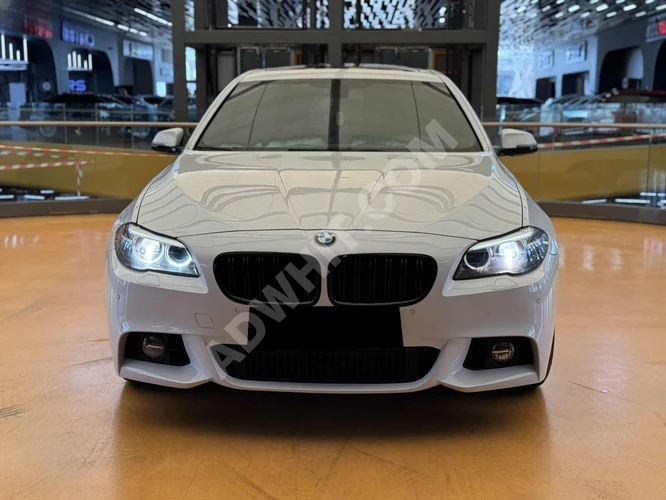 BMW 5.20i EXECUTIVE M SPORT 2015 1.6 170HP