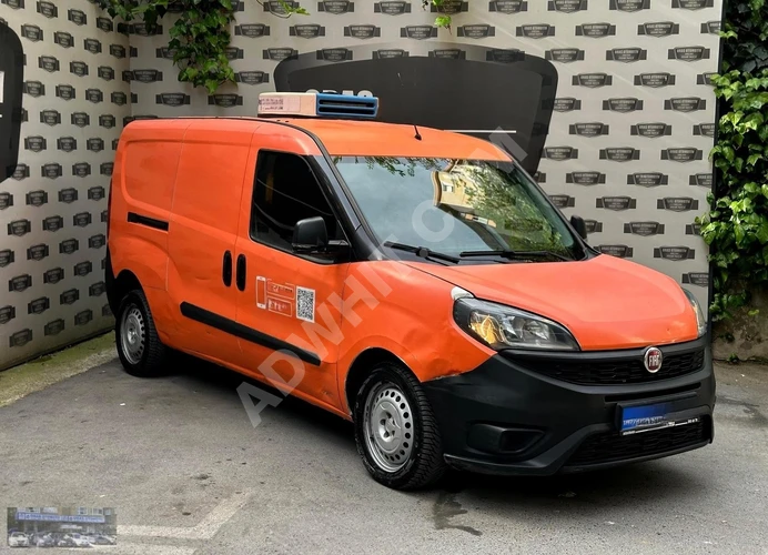 ORAS'DAN 2020 MODEL DOBLO 1.3 M.JET MAXİ FRİGOLU 140.000 KM'DE