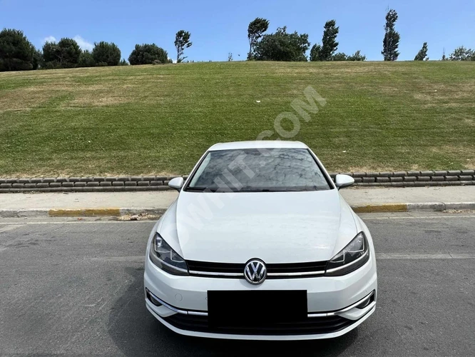 VOLKSWAGEN GOLF 7.5 152.000 KM DE BAKIMLI MASRAFSIZ