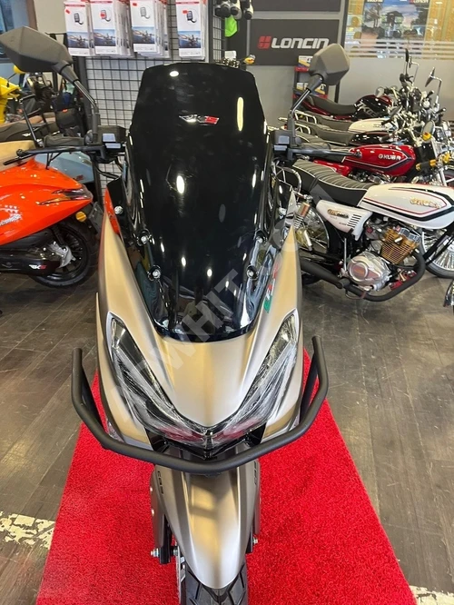 NEWLIGHT PRO 125 EKONOMİK OTOMATİK SCOOTER 12 AY TAKSİT