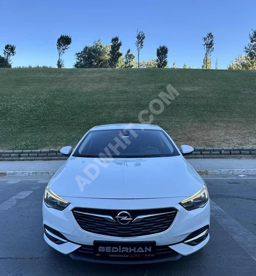 OPEL İNSİGNİA 1.6 CDTI OTOMOTİK 186.000 KM DE BAKIMLI MASRAFSIZ