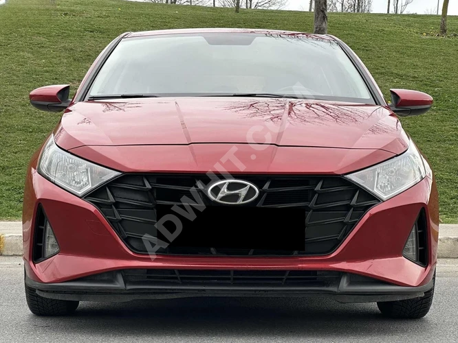 1.99 KREDİ HASARSIZ 2023 MODEL İ20 63 BİNDE OTOMATİK