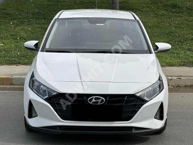 1.99 KREDİ DÜŞÜK KM HASARSIZ 2022 İ 20 1.4MPI OTOMATİK