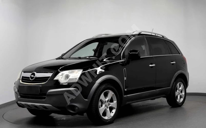 ORJİNAL 2008 OPEL ANTARA 2.0 CDTİ COSMO OTOMATİK