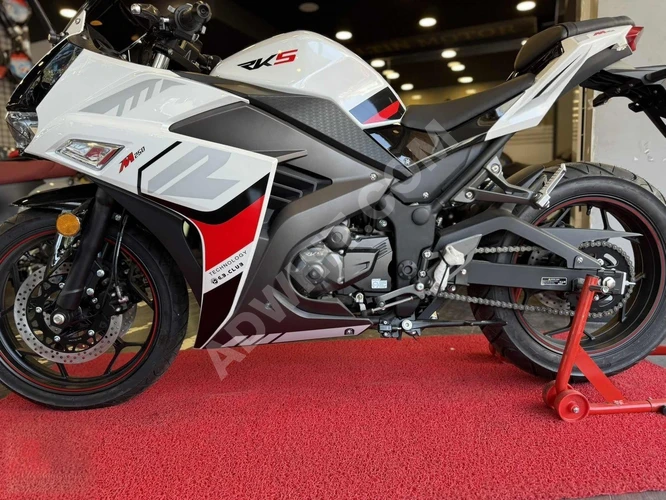 RKS M250 | Gücün ve Şıklığın Buluştuğu Nokta Taksitli ve Garanti