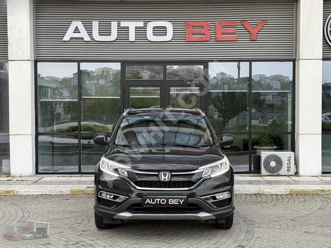 AUTO BEY 2016 HONDA CR-V 1.6 İ-DTEC EXECUTİVE+ FULL