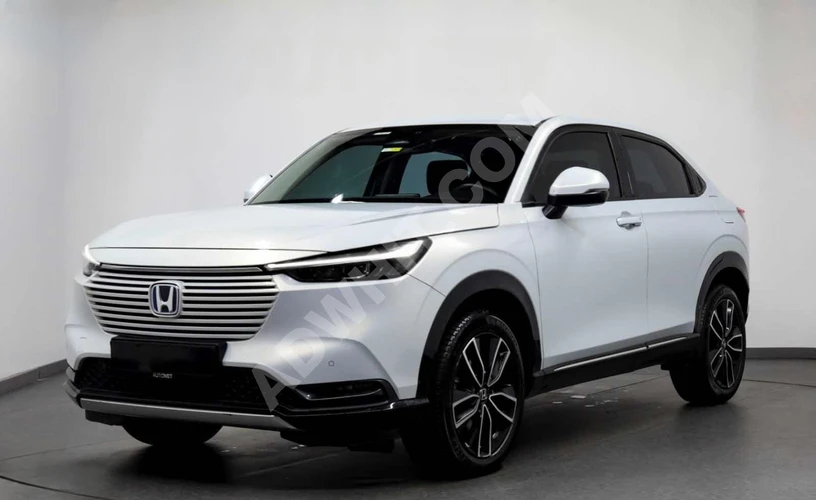 HATASIZ BOYASIZ 2021 HONDA HR-V 1.5 E-HEV HYBRİD ADVANCE