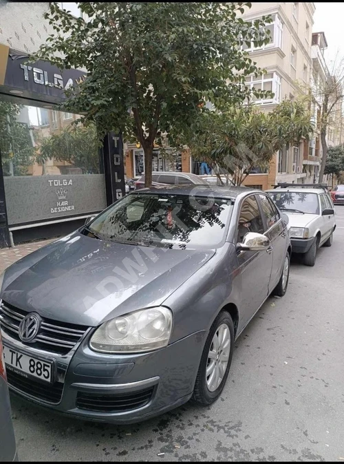 VW JETTA 1.9 TDİ DSG EMSALSİZ TEMİZLİKTE