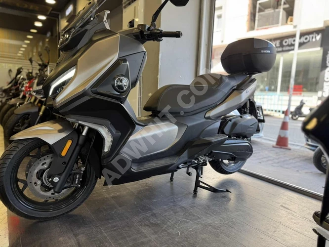 RKS FORT 250 SIFIR MOTOR YÜKSEK TORK AGRESİF TASARIM 12 TAKSİT