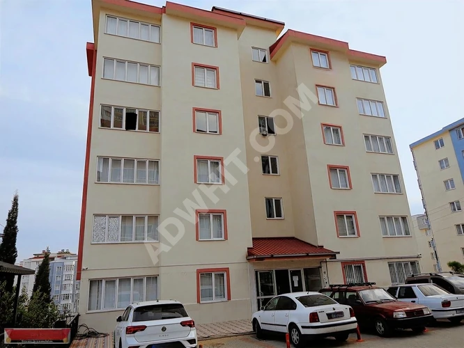 MARAŞ EMLAKTAN HÜRRİYET MAH. KİRALIK ÇAKMA 4+1 DAİRE