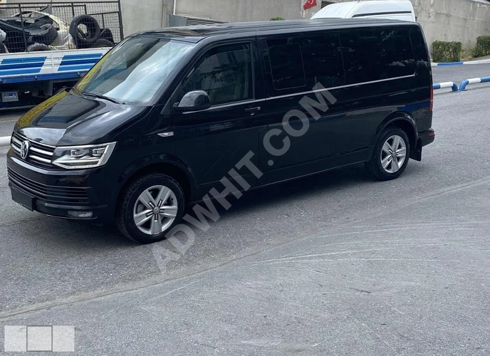 BOYASIZ 2019 CARAVELLE 2.0 TDİ BMT DSG 199 HP 4X4 HİGHLİNE