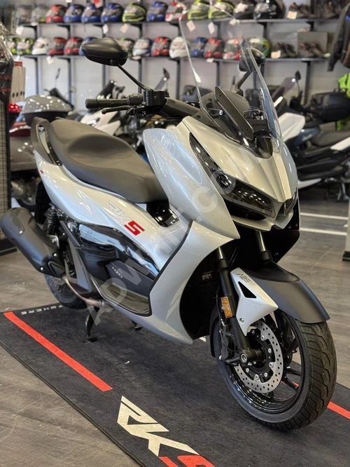 R250S RKS SPORTİF STİL VE YOL TUTUŞ BİR ARADA 12 AY TAKSİT