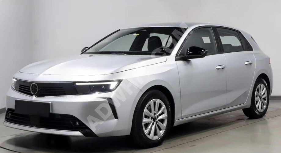 HATASIZ BOYASIZ 2023 OPEL ASTRA 1.2 TURBO OTOMATİK EDİTİON