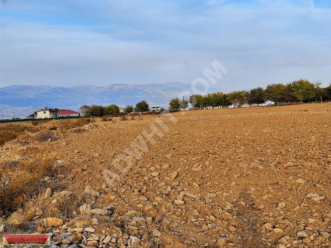 MARAŞ EMLAKTAN ALTINOVA CİVARI SATILIK YERLER