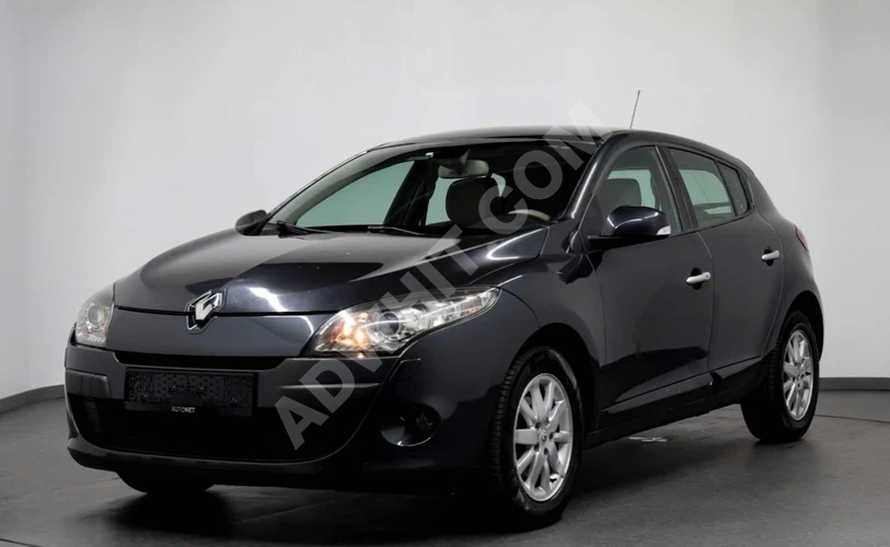 ORJİNAL 2011 MEGANE 1.5 DCİ PRİVİLEGE OTOMATİK FULL 151.000 KM