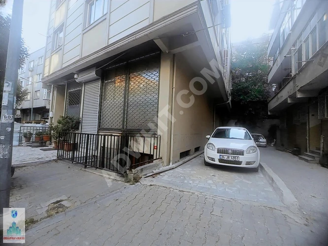 GÖRGÜLÜLER EMLAKTAN BAYRAMPAŞA YILDIRIM MAH KİRALIK 125M2 İŞYER