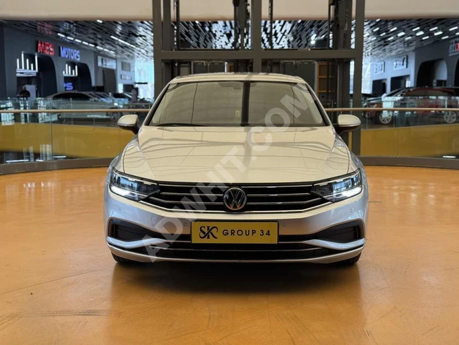 2020 VOLKSWAGEN PASSAT 1.5TSI IMPRESSION/DSG/93.000'KM