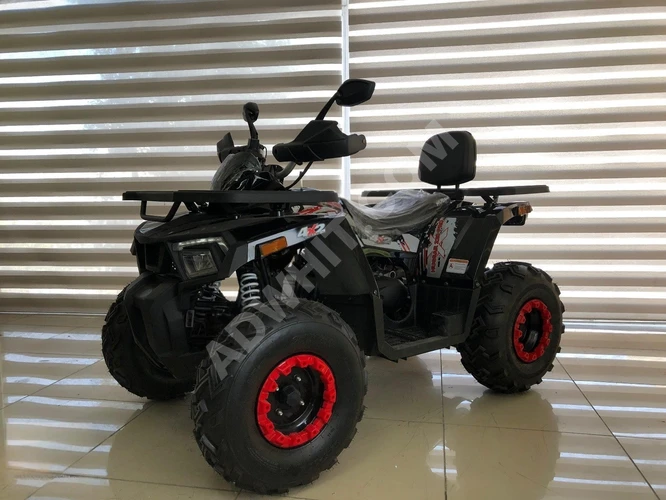 KUBA HUSSAR 220 PRO 13 BEYGİR EFI ÇİFT DİSK SIFIR KM