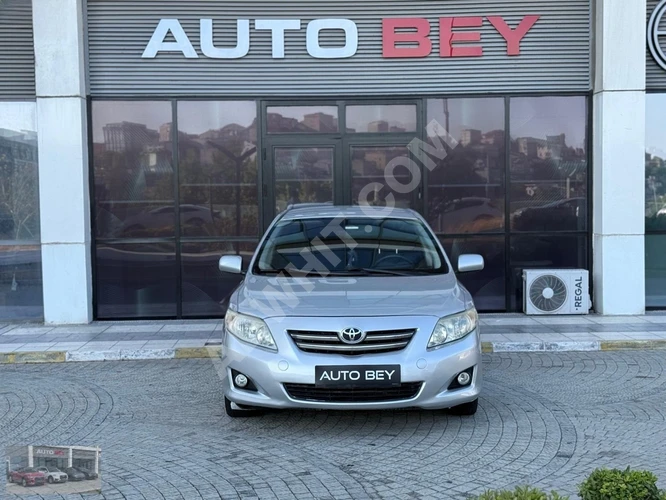 AUTO BEY TOYOTA COROLLA 1.4 D-HD COMFORT