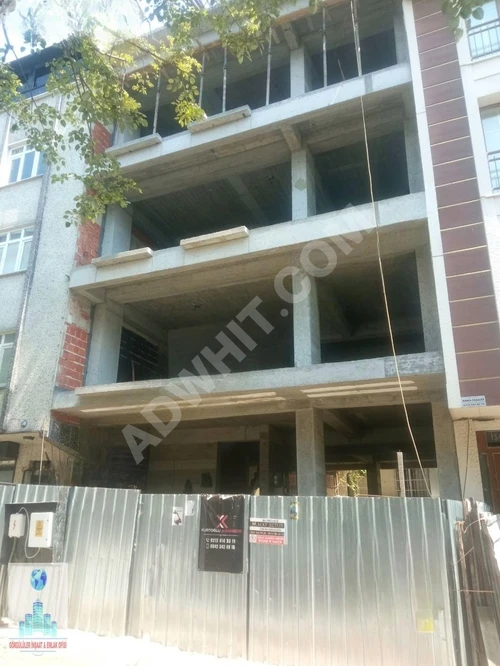 GÖRGÜLÜLER EMLAKTAN BAYRAMPAŞA YILDIRIM TOPRAKTAN SATILIK DAİRE