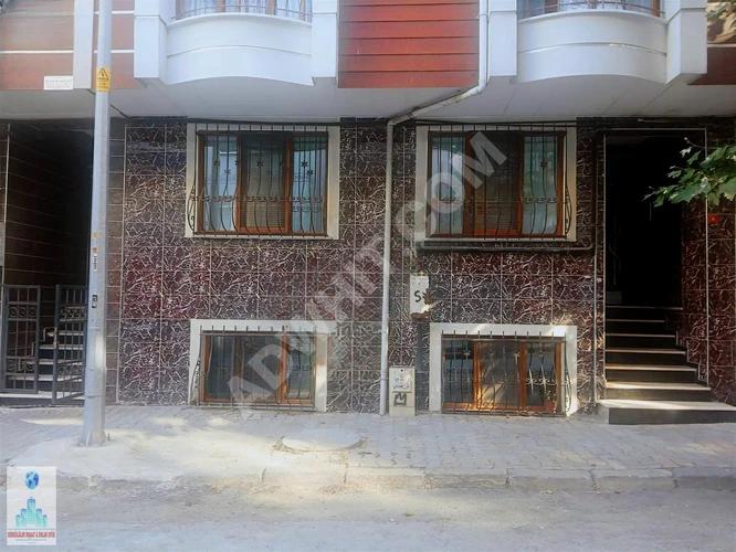 GÖRGÜLÜLER EMLAKTAN GAZOSMANPAŞ HÜRİYET MAH KİRALIK BODRUM DAİRE