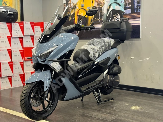 CHIA 125 | Güvenilir, Ekonomik ve Taksitli Scooter!
