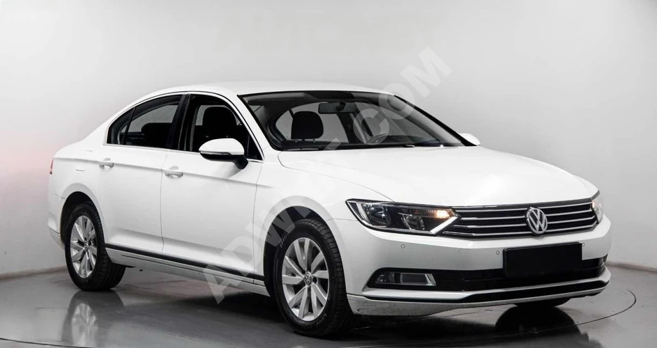 2018 PASSAT 1.6 TDİ BMT 120 HP DSG TRENDLİNE