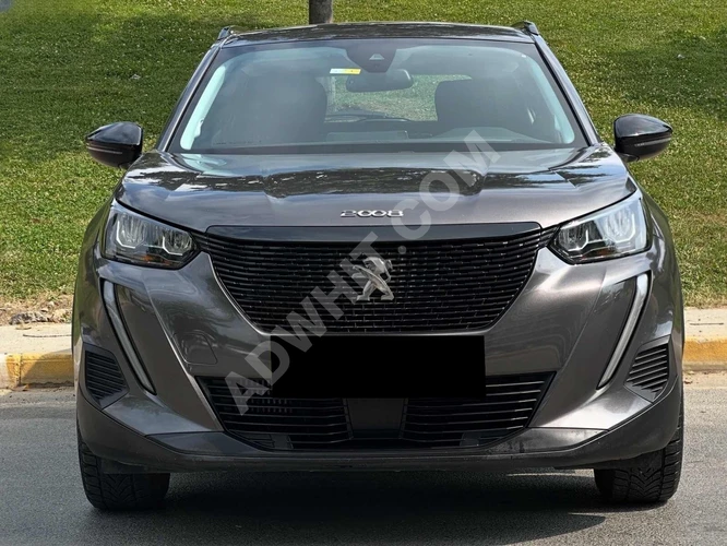 1.99 KREDİ 49 BİNDE 2022 MODEL 2008 PEUGEOT DİZEL OTOMATİK