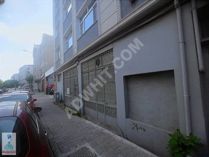 GÖRGÜLÜLER EMLAKTAN BAYRAMPAŞA YILDIRIM MAH KİRALIK 220M2 İŞYERİ