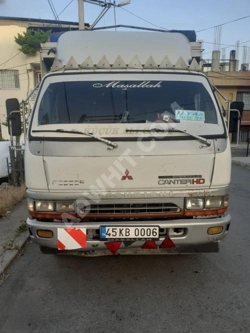 2003 MODEL MITSUBISHI 659_FE KAMYON