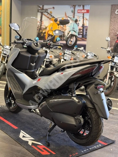 RKS RZ 250S GÜÇLÜ MOTOR UZUN ÖMÜRLÜ SPOR GÖRÜNÜM 12 AY TAKSİT