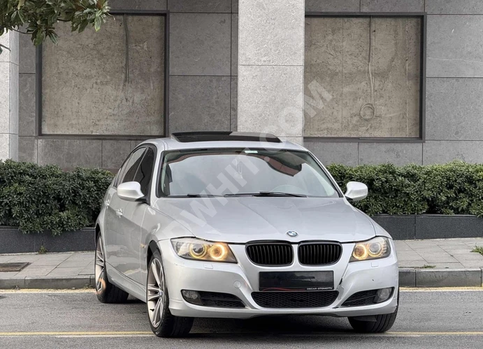 2011 BMW 320D XDRIVE SUNROFF 184 HP K.KARTINA 12 TAKSİT
