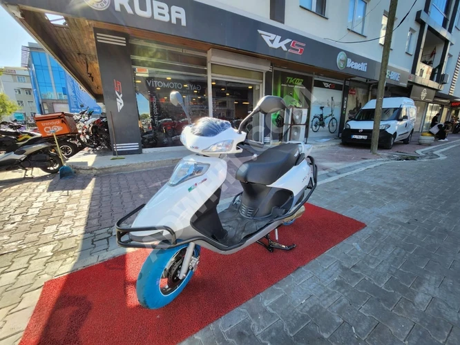 DEMAR MOTORS KUBA XF 110 VADE FARKSIZ 6 AY TAKSİT İMKANI