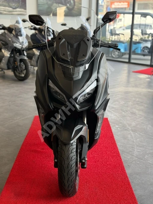 DEMAR MOTORS'DAN FORT 250 NAKİTE ÖZEL İNDİRİM