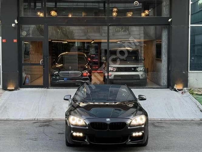 Vogue AutomobiLe Bmw 6.40i MSport 99.000 km