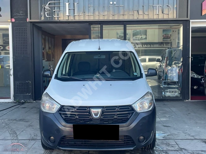 'HAKGÜL AUTO' 2017 DACİA DOKKER 1.5 dCİ +DÜŞÜK KM+ YENİ MUAYENE