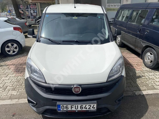 2015 MODEL FİAT DOBLO COMBİ 1.3 M.JET EASY